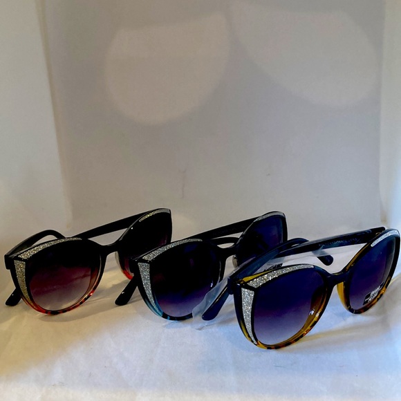 Ladies new bling sunglasses - Picture 2 of 2